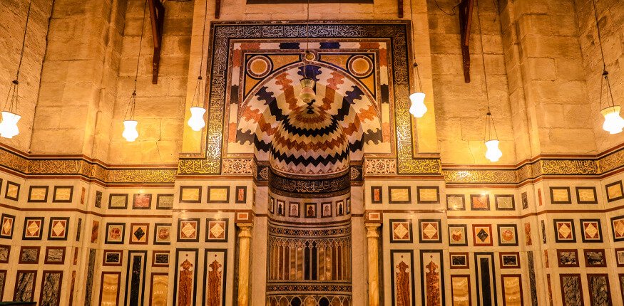 Al Rifai Mosque In Cairo Islamic Mosque In Cairo Cairo Mosques