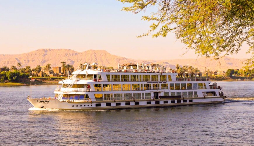 Egypt Nile Cruises