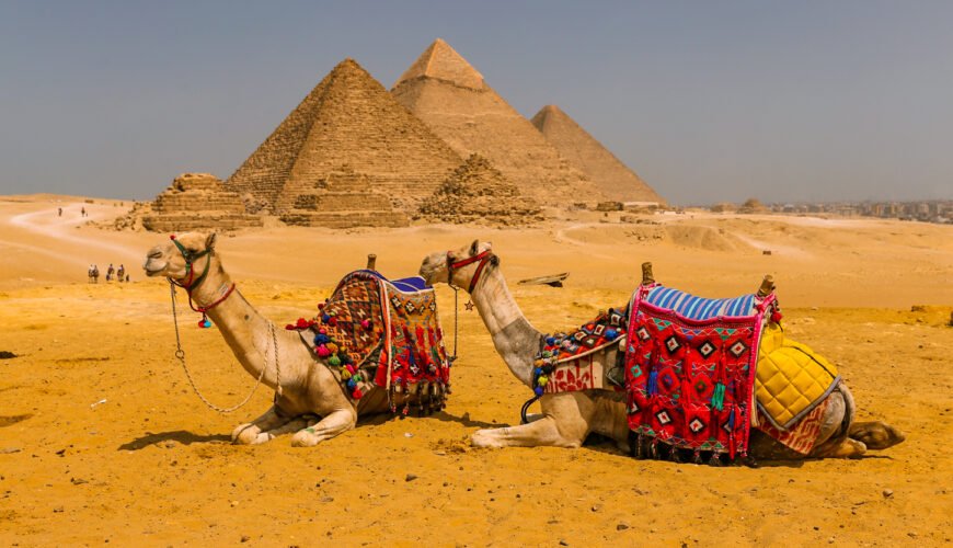 Egypt Sightseeing Tours