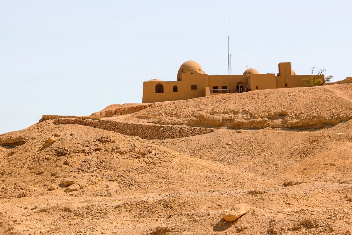 Howard Carter House House Of Howard Carter In Luxor