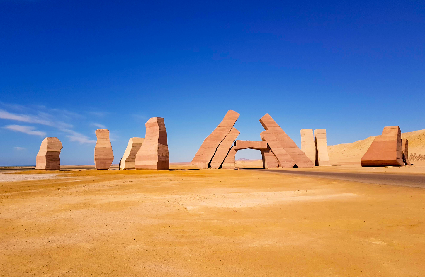 Ras Mohamed National Park Ras Mohammed Egypt