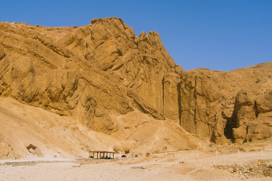 Day Tour from Safaga to Luxor