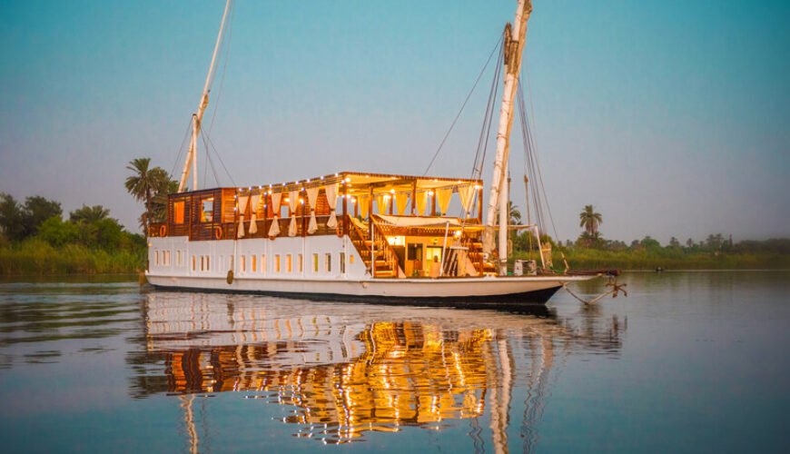 Nile Cruise Itinerary, nile river cruise itinerary