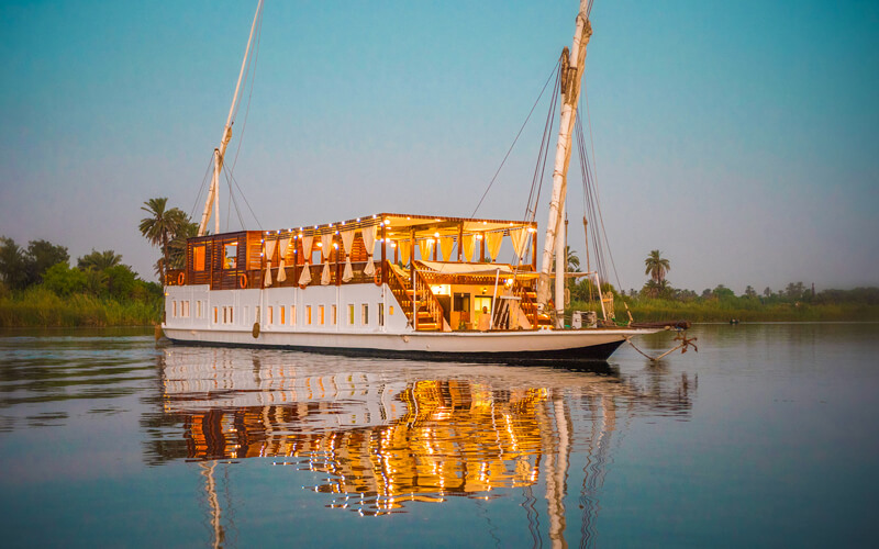 Nile Cruise Itinerary, nile river cruise itinerary