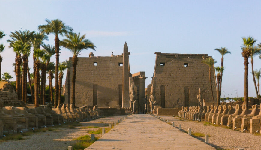 Luxor Temple