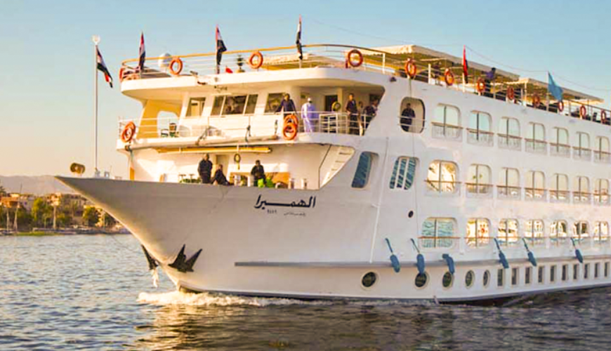 5 Star Nile Cruise