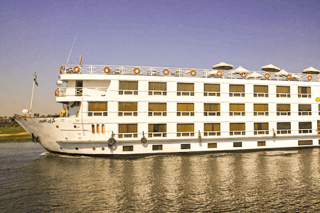 Iberotel Crown Emperor Cruise