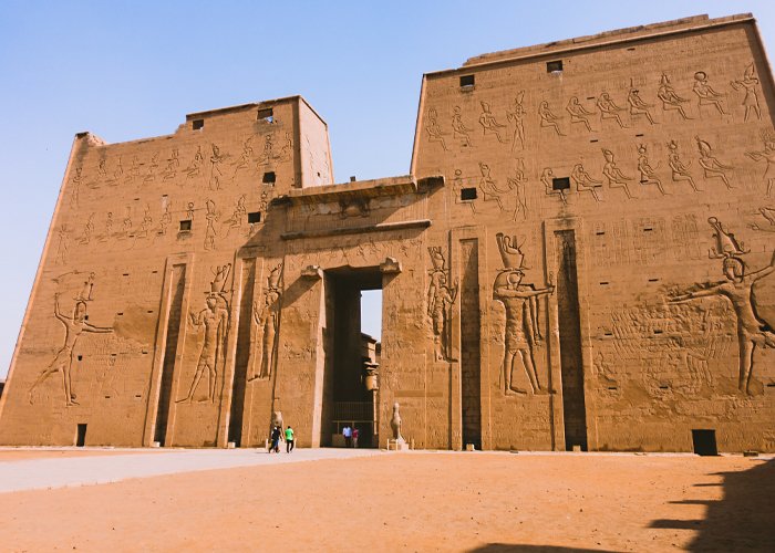 Private Luxor Day Tour from Cairo by Plane