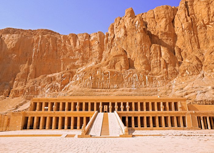 Private Luxor Day Tour from Cairo by Plane