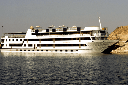 Miss Nubian Sea Lake Nasser Cruise