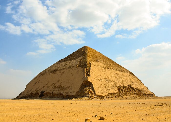 Private Day Tour to Giza Pyramids Saqqara and Dahshur from Sokhna Port