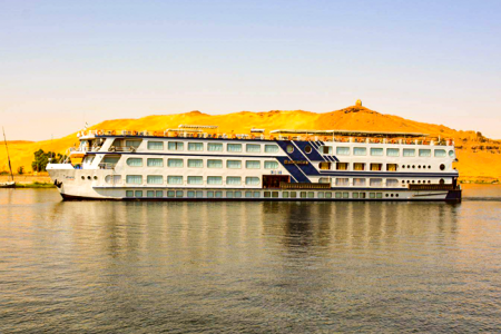 Radamis II Nile Cruise