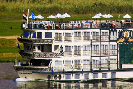 Sonesta St George I Nile Cruise