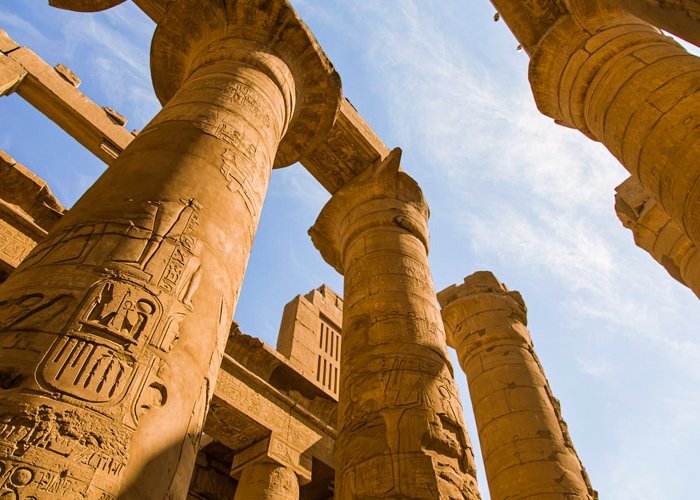 7 Days Cairo Luxor and Hurghada Tour Package