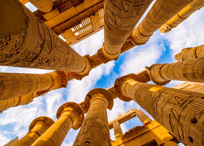 Private Luxor Day Tour from Cairo by Plane