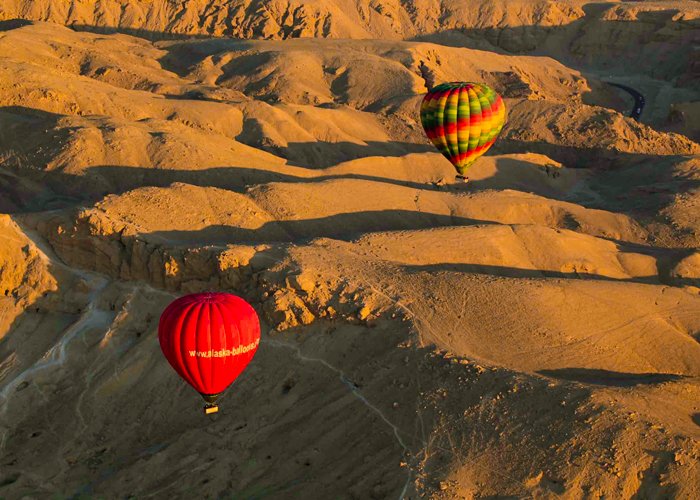 Overnight Luxor Tours from Cairo by plane