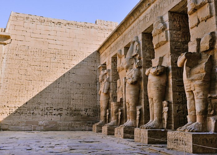 Private Luxor Day Tour from Cairo by Plane