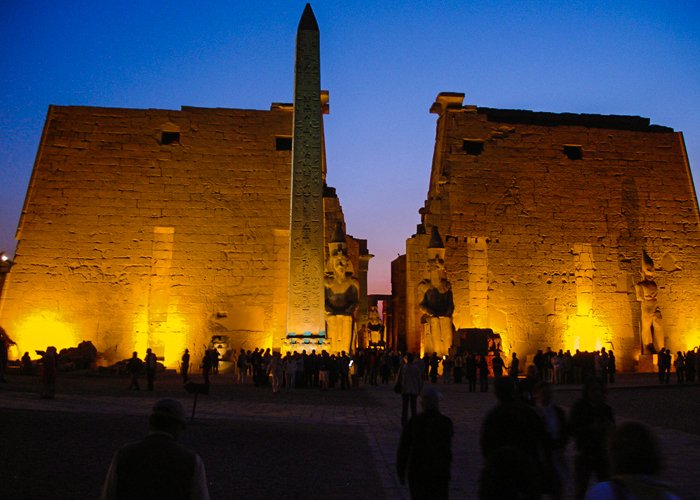 Private Luxor Day Tour from Cairo by Plane