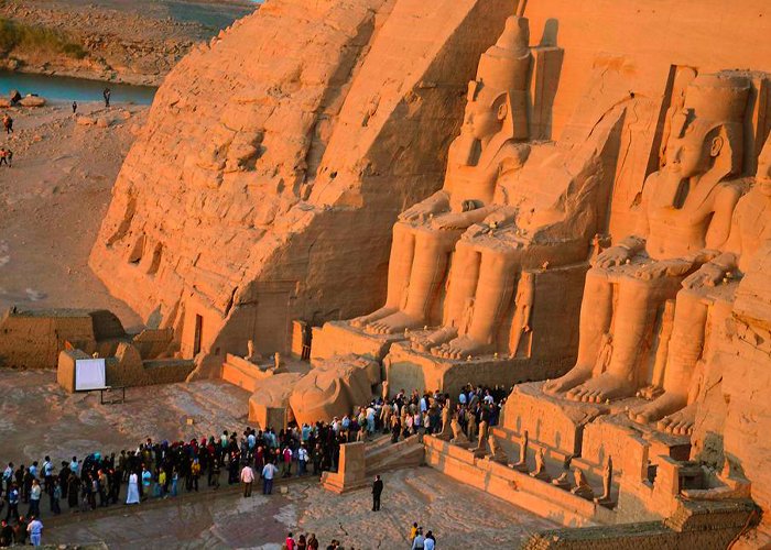 Abu Simbel Tour from Aswan by Plane