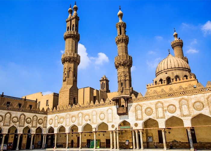 Private Islamic and Coptic Cairo Day Tour