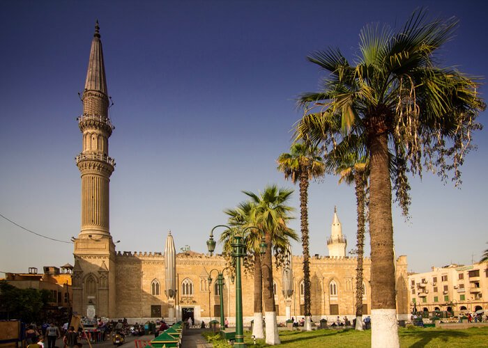 Private Islamic and Coptic Cairo Day Tour