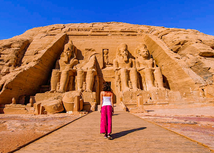 7 Days Cairo Luxor Aswan and Abu Simbel