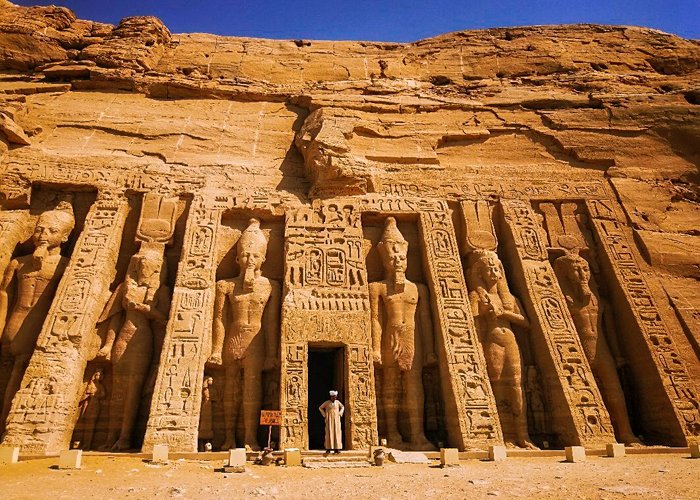 7 Days Cairo Luxor Aswan and Abu Simbel