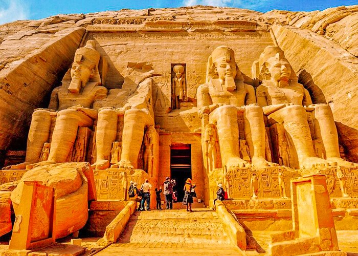 Aswan and Abu Simbel Tour from Luxor