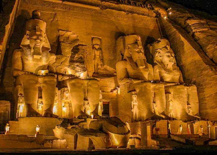 Overnight Aswan and Abu Simbel tour from Marsa Alam