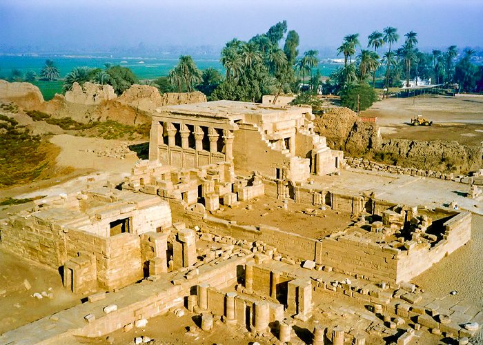 Private Day Tour to Dendera Temple of Abydos from Luxor