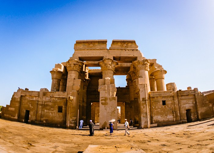 Edfu and Kom Ombo Temple Tours