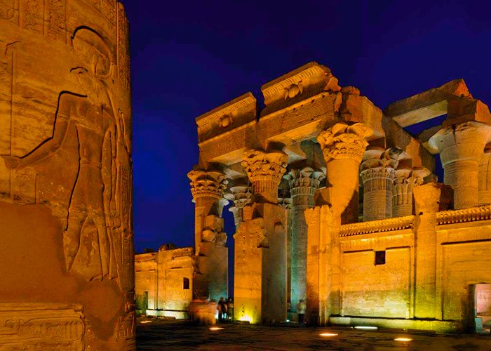 Private Day Trip to Kom Ombo and Edfu Temples from Aswan