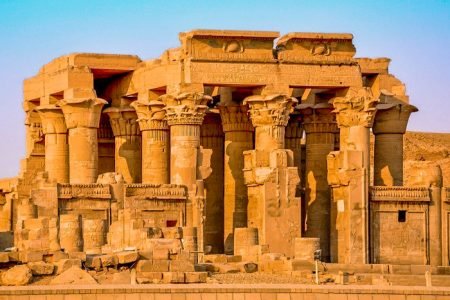 Day Tour from Safaga to Luxor