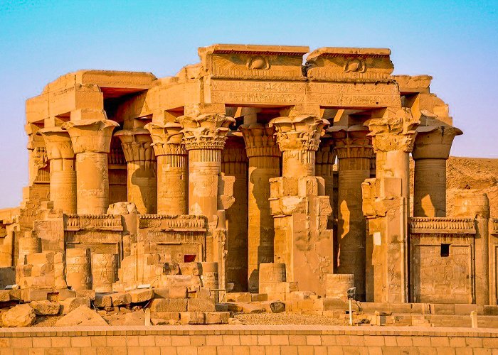 Edfu and Kom Ombo Temple Tours