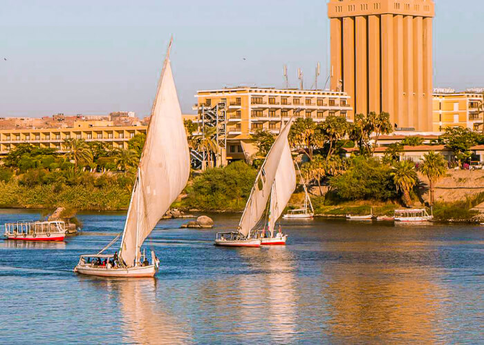 12 Days Cairo, Alexandria, Nile & Oasis