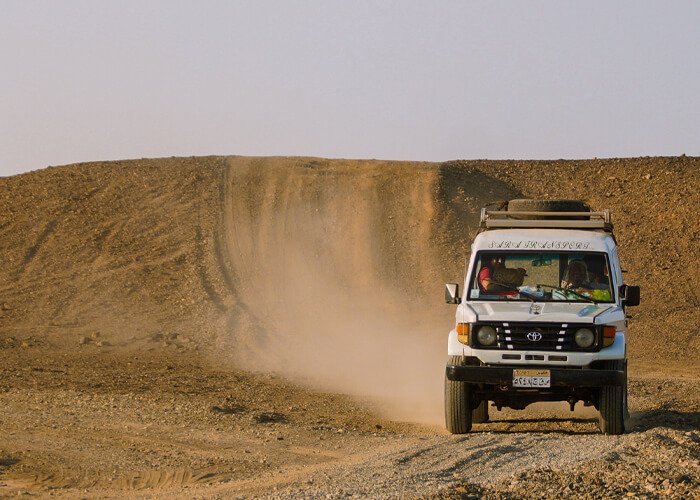 Marsa Alam Desert Safari by jeep 4×4