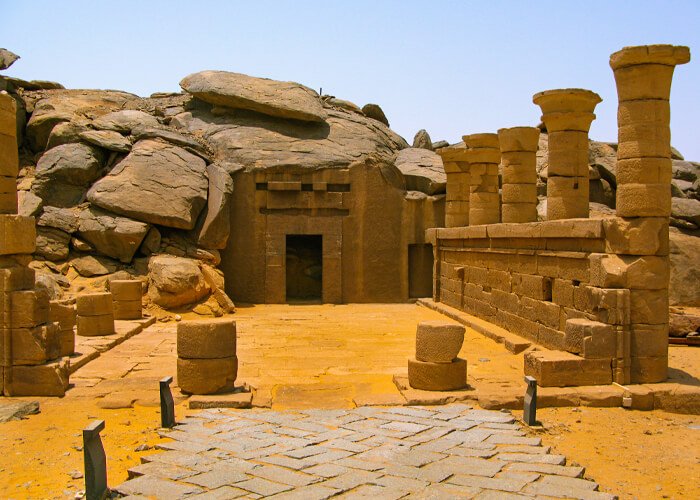 Kalabsha Temple and Nubian Museum Tour