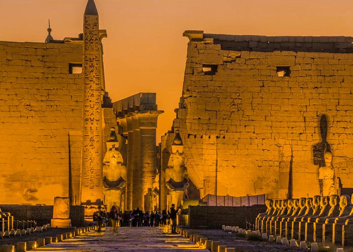 Overnight Cairo and Luxor Tour from Safaga Port