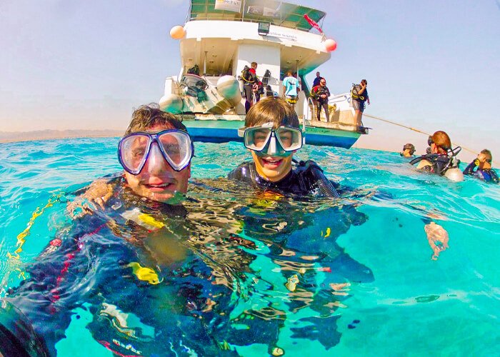 Snorkeling Trip from Safaga Port