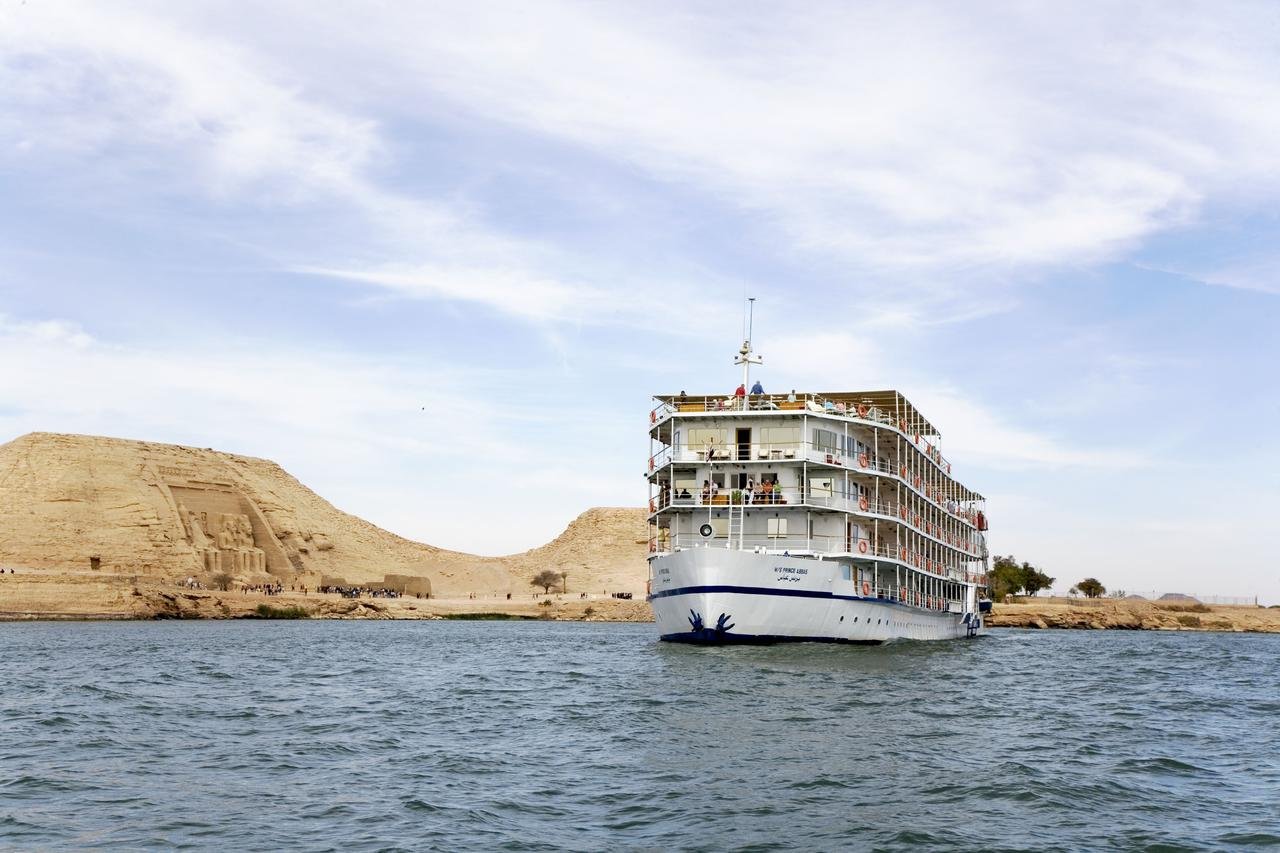 Movenpick Prince Abbas Lake Nasser Cruise