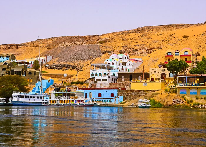 Day Trip to the Nubian village in Aswan