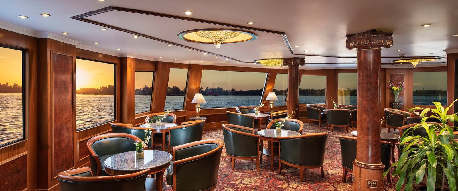 Sonesta St George I Nile Cruise