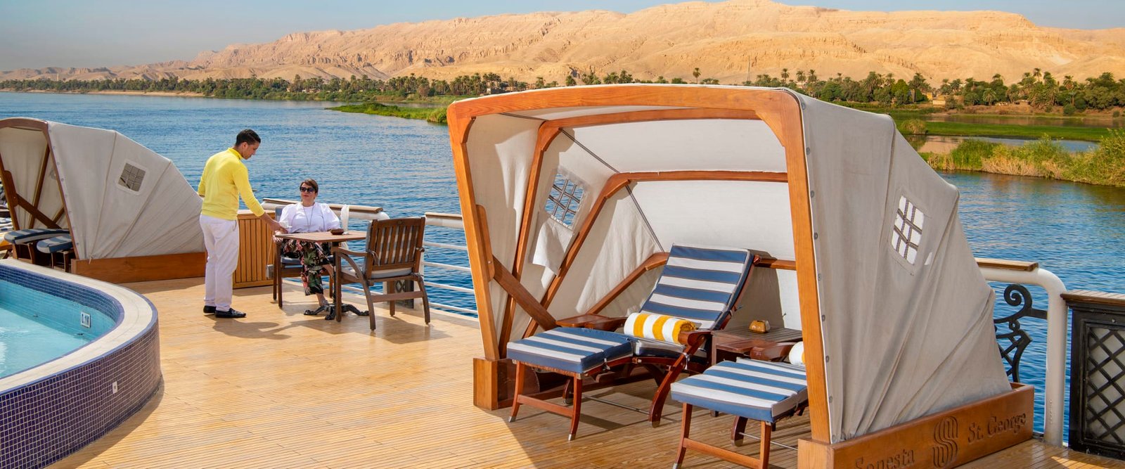 Sonesta St George I Nile Cruise