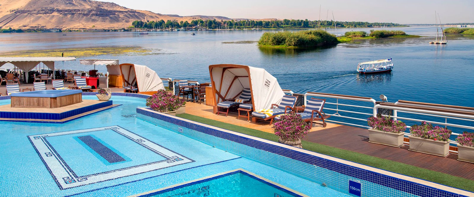 Sonesta St George I Nile Cruise