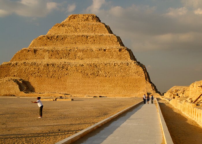 Private Day Tour and Dahshur Sakkara and Memphis