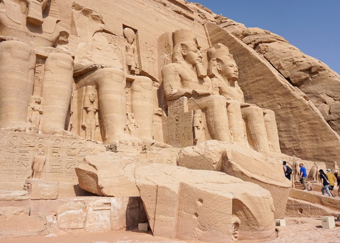 Private Day Tour to Abu Simbel from Aswan by Car