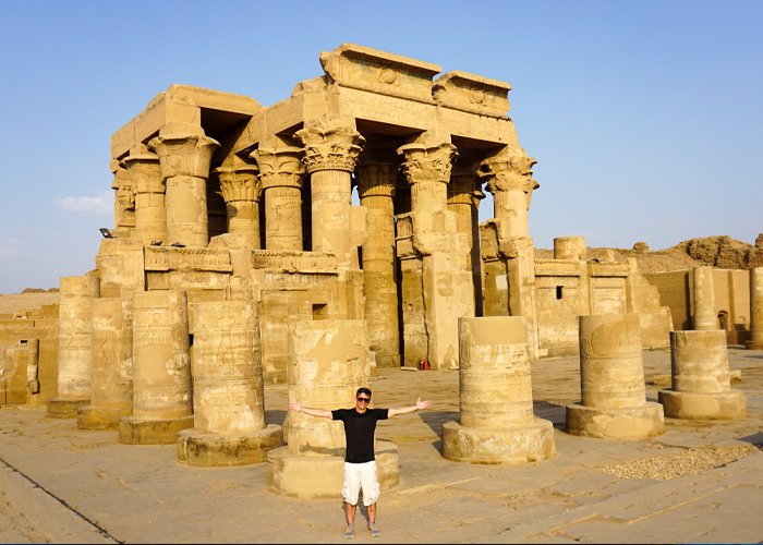 Private Day Trip to Kom Ombo and Edfu Temples from Aswan