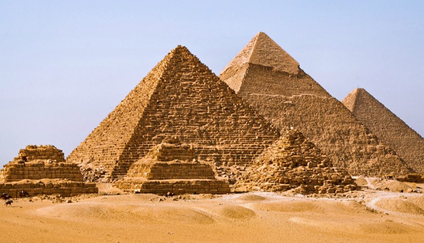 12 Days Cairo, Alexandria, Nile & Oasis