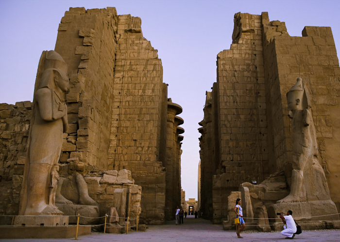 6 Days Cairo Luxor and Aswan Tour Package