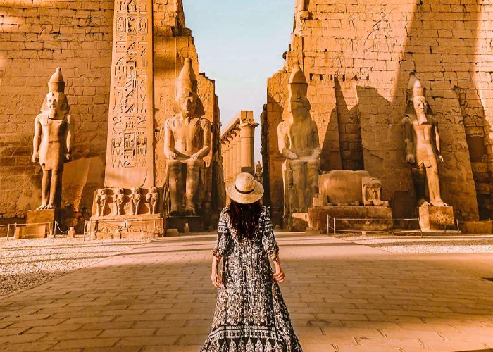 5 Days Cairo Luxor and Aswan Tour Package